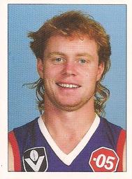 1990 Select AFL Stickers #99 Simon Atkins Front